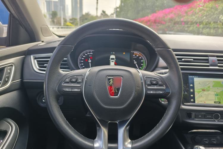 Used Roewe Ei5 2018 Internet Luxury Edition
