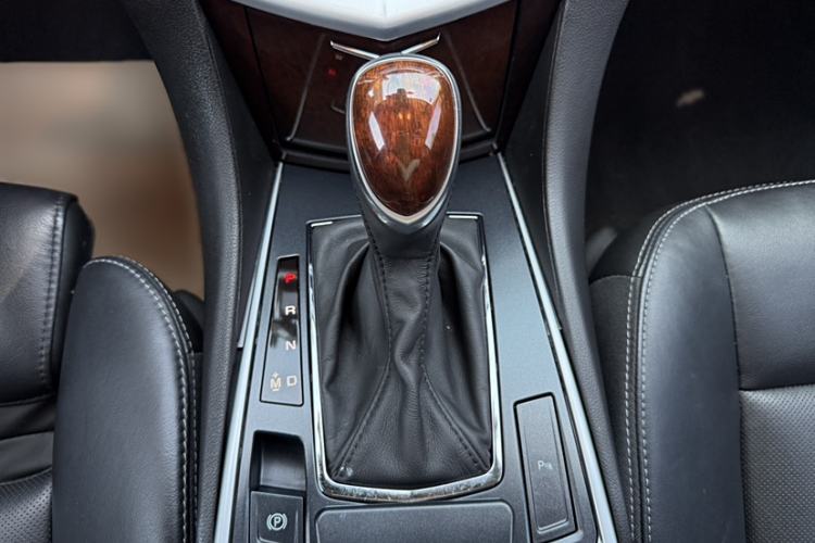 Used Cadillac SRX 2014 3.0L Elite Model