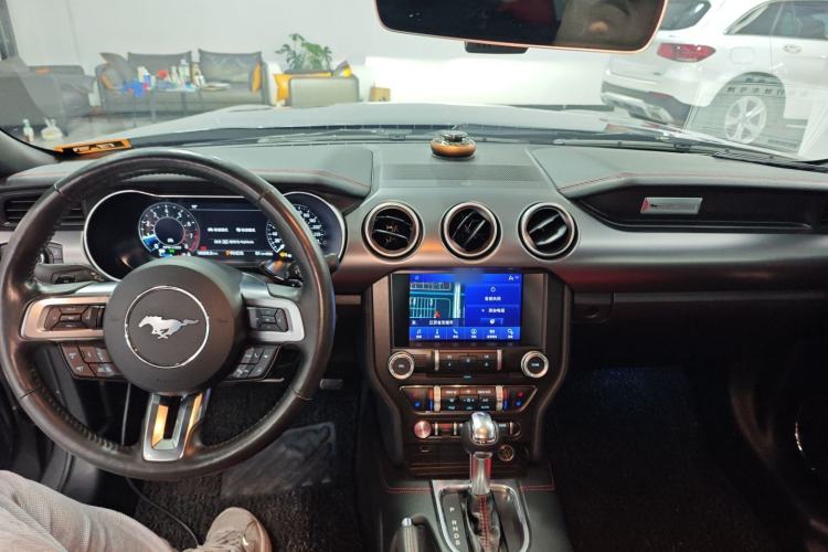 Used Ford Mustang 2021 2.3T EcoBoost