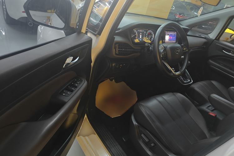 Used GAC Trumpchi M6 2019 270T DCT Luxury Edition (7-seater) China VI Driver Seat