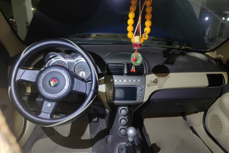 Used Lotus L3 2010 Sedan 1.6L Manual Elite Model