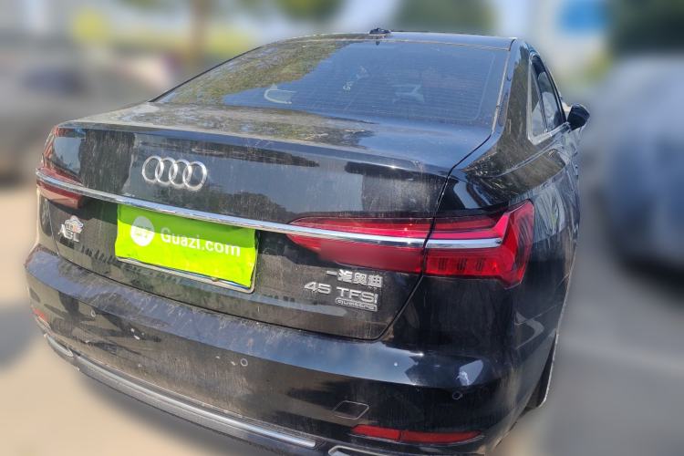 Used Audi A6L 2021 45 TFSI quattro Prestige Elegant Edition