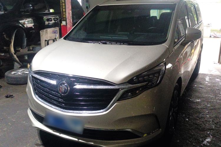 Used Buick GL8 2020 ES Land Cruiser 653T Flagship Model