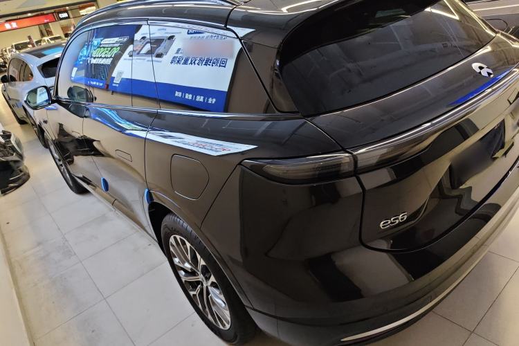 Used Nio ES6 2025 75 kWh