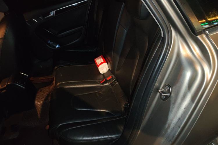 Used Audi A4L 2013 35 TFSI Automatic Technology Edition Left Rear Seat