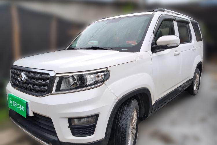 Used CHANGAN OSHAN X70A 2018 1.5L Manual Comfort Model