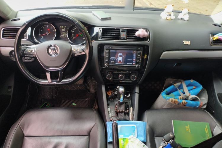 Used Volkswagen Sagitar 2017 1.6L Automatic Comfort Model