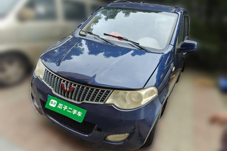 Used Wuling Hongguang 2013 1.5L Standard Version