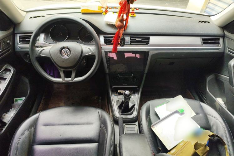 Used Volkswagen Bora 2018 1.5L Manual Fashion Model