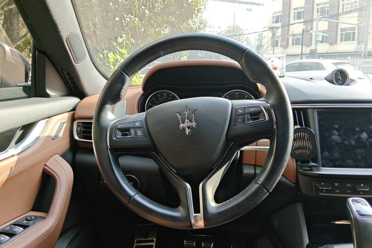 Used Maserati Levante 2022 2.0T GT Sharp Edition
