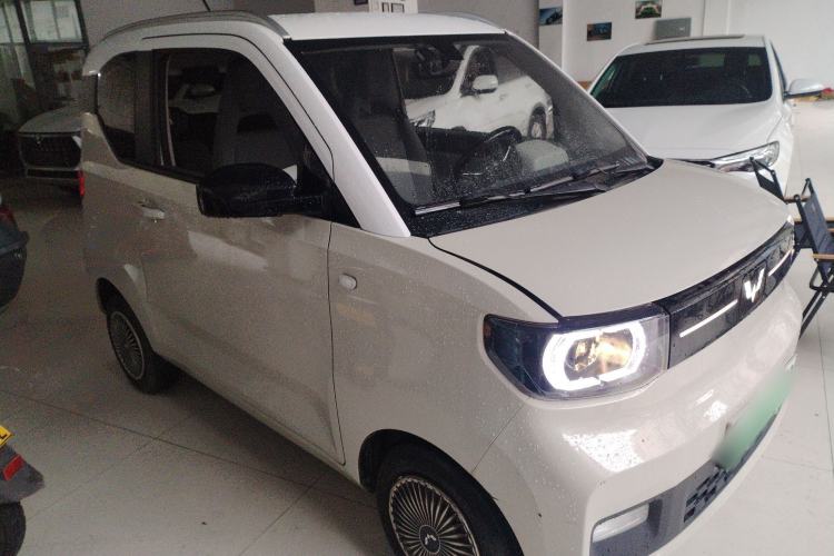 Used Wuling Hongguang MINIEV 2022 Macaron Premium Model – Lithium Iron Phosphate