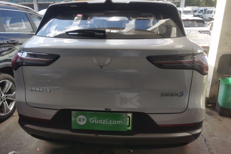 Used Wuling Xingguang S 2024 130 km Flagship Version