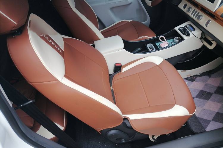 Used CHANGAN Lumin 2023 301km Honey Dew Edition