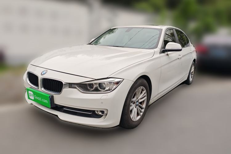 Used BMW 3 Series 2015 320Li Luxury Edition Fashion Model