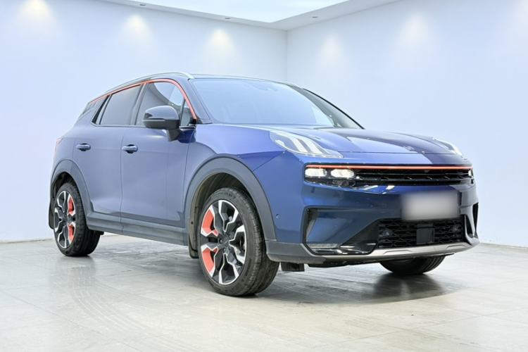 Used Lynk & Co 06 2020 1.5T YAO Halo Exterior 1