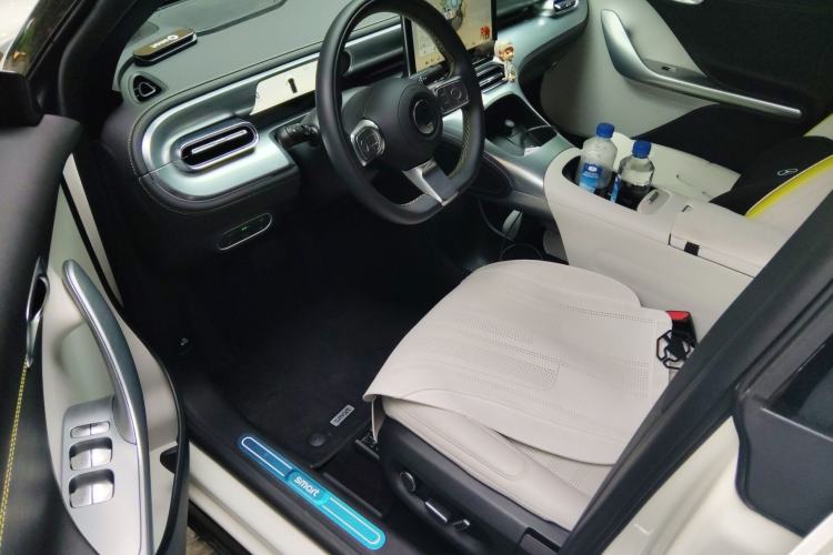 Used smart #1 2024 Dynamic Standard Edition