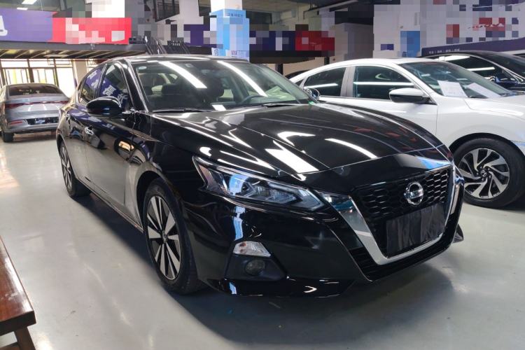 Used Nissan Teana 2021 2.0L XL Comfort Edition Front Right 45 Deg