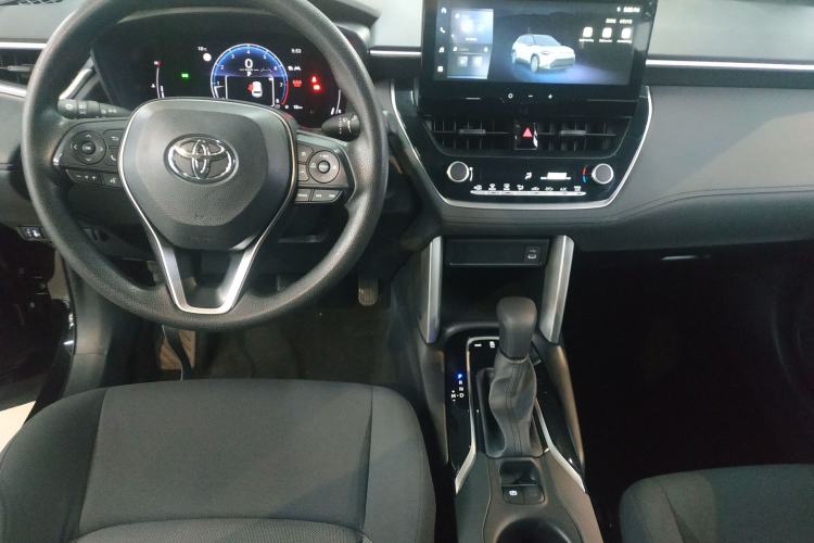 Used Toyota FRONTLANDER 2023 2.0L CVT Leading Edition