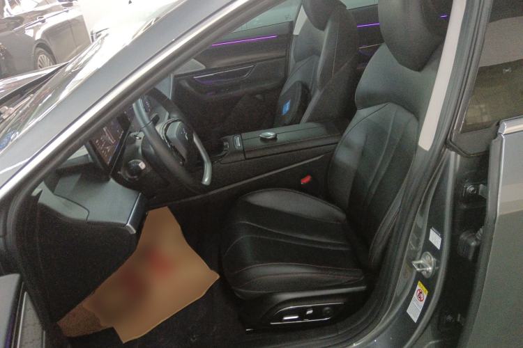 Used XPeng P7 2022 480N+ Left Front Seat