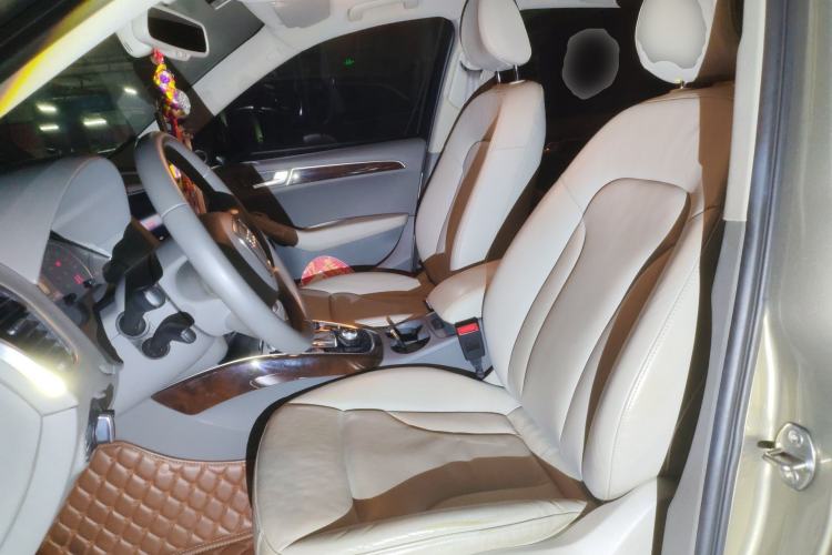 Used Audi Q5 2012 2.0TFSI Comfort Version
