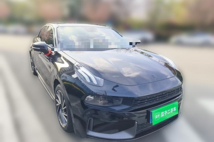 Used Lynk & Co 03 2021 1.5TD DCT JingPlus
