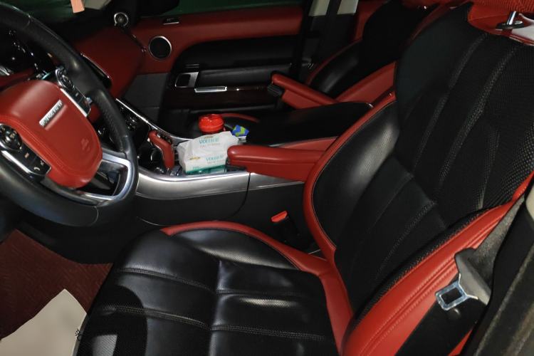 Used Land Rover Range Rover Sport 2014 3.0 SC V6 HSE