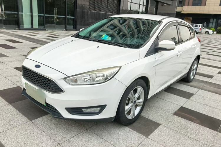 Used Ford Focus 2015 Hatchback 1.6L Automatic Comfort Model