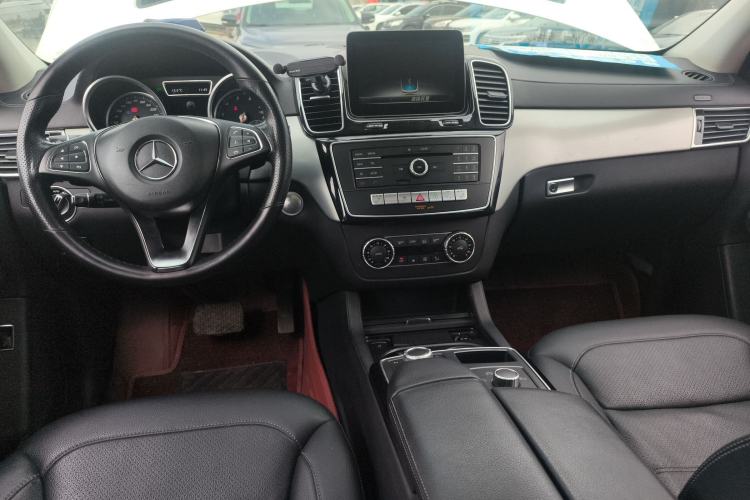Used Mercedes-Benz GLE Coupe 2015 GLE 320 4MATIC Coupe SUV