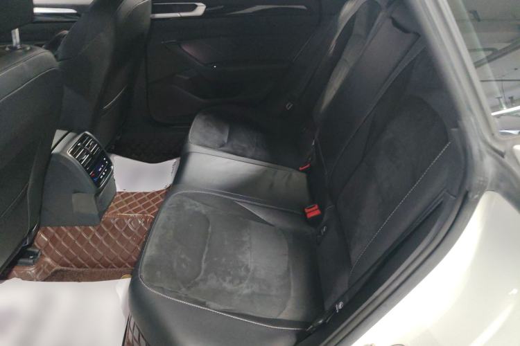 Used Volkswagen FAW-Volkswagen CC 2023 330TSI Ignite Edition Left Rear Seat