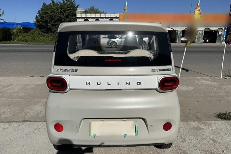 Used Wuling Hongguang MINIEV 2024 3rd Generation 215km Youth Edition