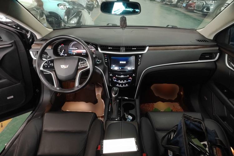 Used Cadillac XTS 2018 28T Elite Edition
