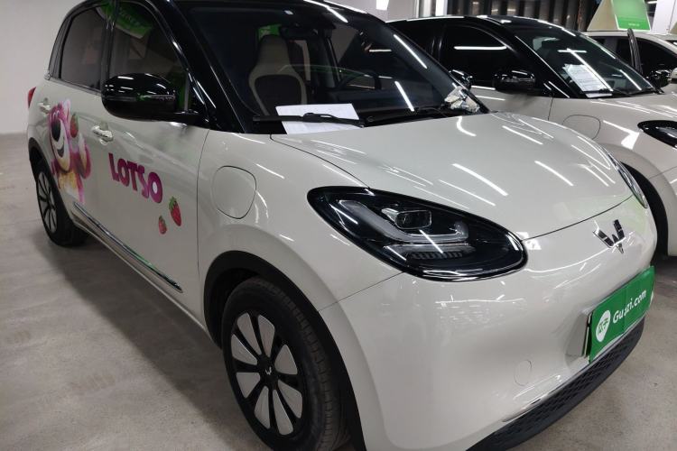 Used Wuling Bingo 2023 333 km Enjoyment Version