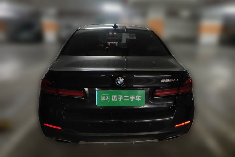 Used BMW 5 Series 2022 Restyled 525Li M Sport Package
