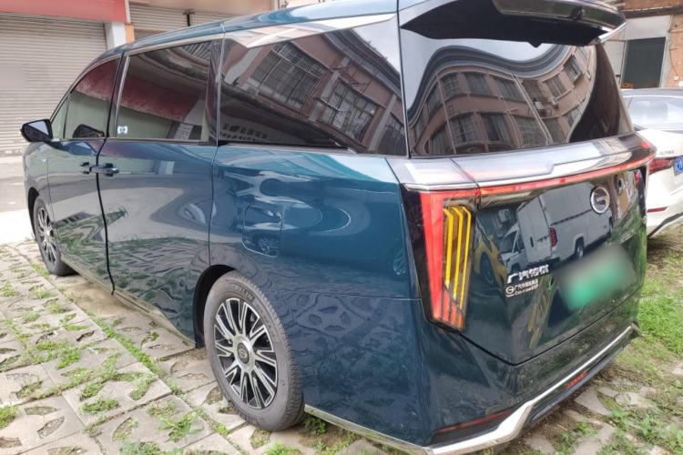 Used GAC Trumpchi E9 2023 E9 MAX Exterior 2