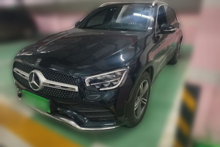 Used Mercedes-Benz GLC 2020 GLC 260 L 4MATIC Luxury Model