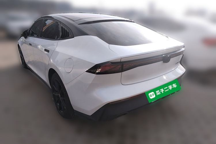 Used CHANGAN UNI-V 2023 1.5T Premium Model