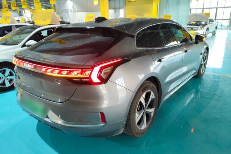 Used Zeekr 001 2023 WE Edition 100 kWh