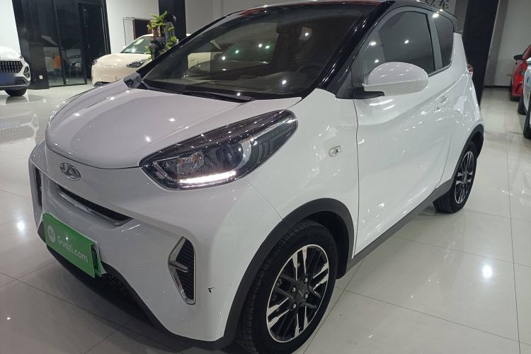 Used Chery Little Ant 2022 Sweet Pink Edition Low-Sugar Version 30kW 301km Range