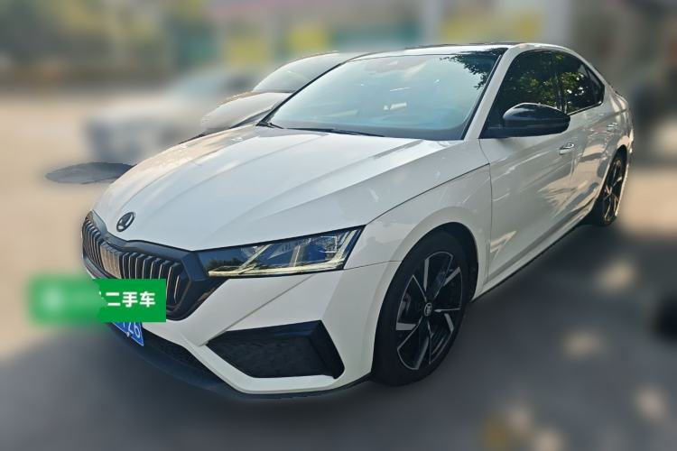 Used Skoda Octavia 2021 PRO TSI280 DSG Prestige Edition