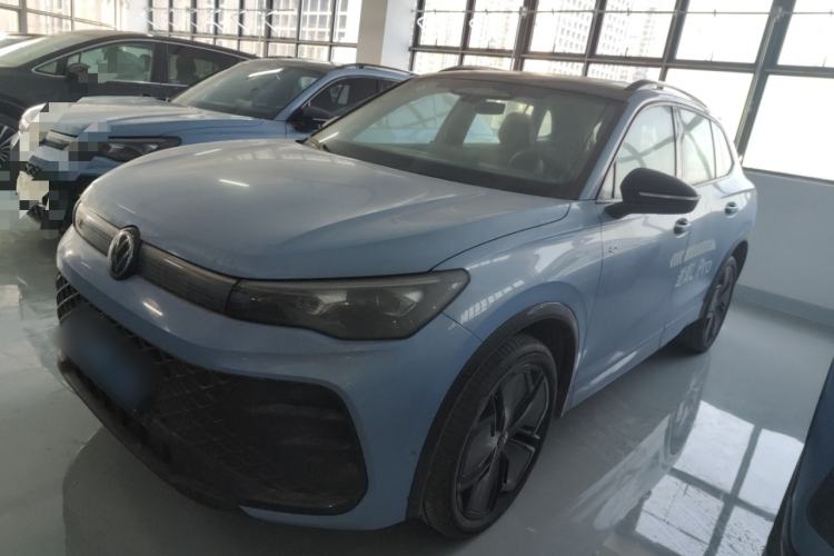 Used Volkswagen Tiguan L 2024 PRO 380TSI Four-Wheel Drive R-Line Prestige Edition