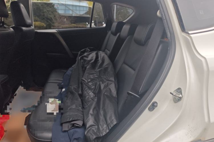 Used Toyota RAV4 2016 2.5L Automatic 4x4 Elite Edition