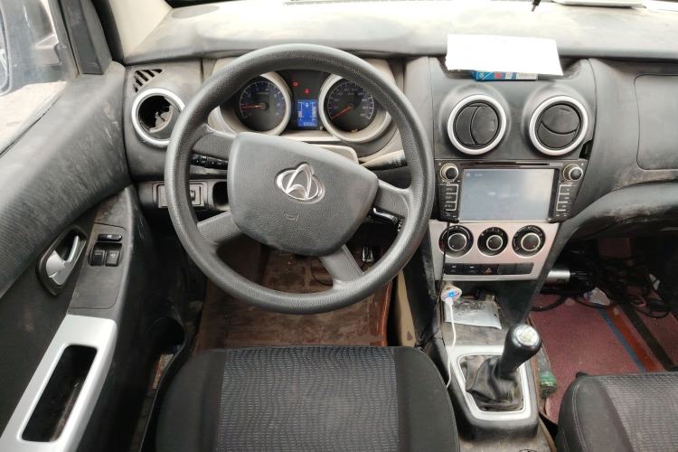 Used CHANGAN KAICHENG Ounuo S 2014 1.5L Base Version Steering Wheel