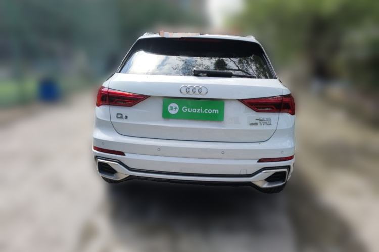 Used Audi Q3 2024 35 TFSI Fashion Dynamic Edition Rear