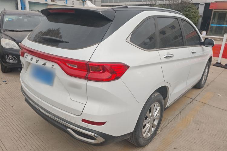 Used Haval M6 2021 PLUS 1.5T Manual Luxury Smart Connectivity Model