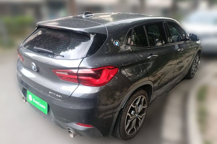 Used BMW X2 2019 sDrive25i Luxury M Sport Package China VI Emission Standard
