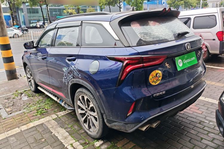 Used CHANGAN CS75 PLUS 2020 2.0T Automatic Pilot Version