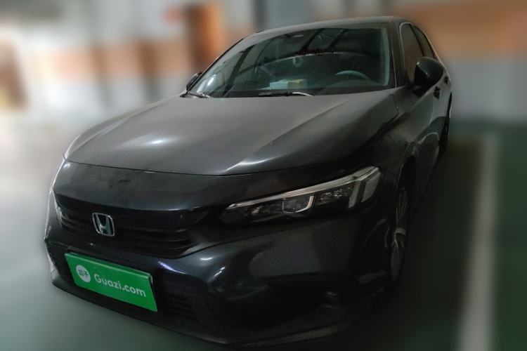 Used Honda Civic 2022 240TURBO CVT Dynamic Edition