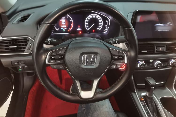 Used Honda Accord 2018 260TURBO Luxury Edition China VI Steering Wheel