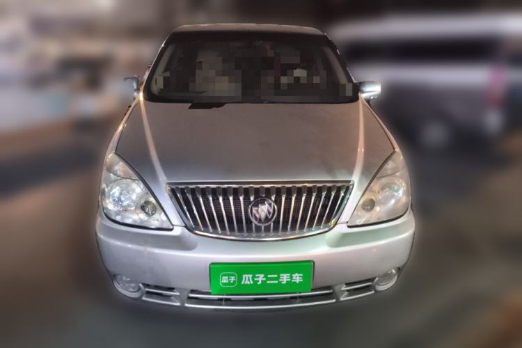 Used Buick GL8 2013 2.4L Comfort Edition