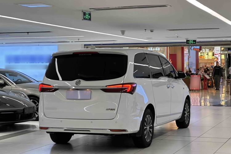 Used Buick GL8 2021 Land Cruiser Executive Class 652T Luxury Model Exterior 7